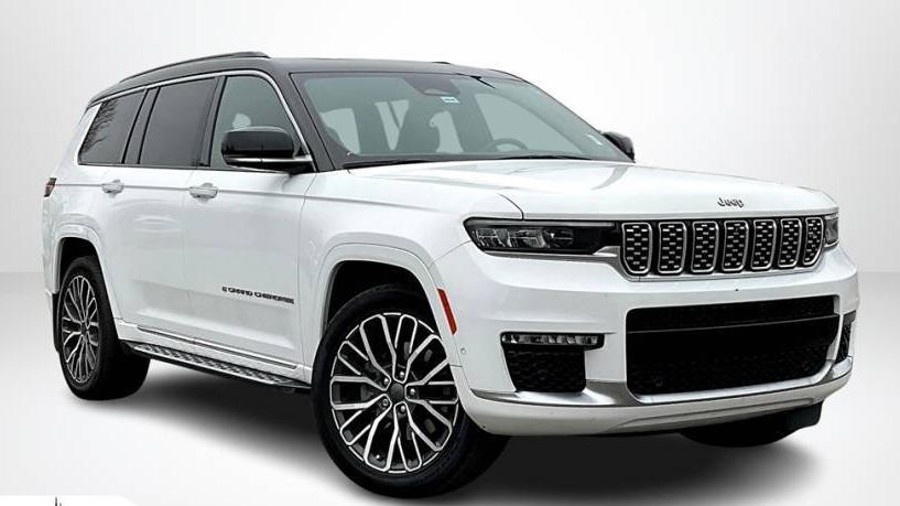 JEEP GRAND CHEROKEE 2021 1C4RJKEG4M8204409 image